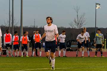 BoysSoccer vs WH 29